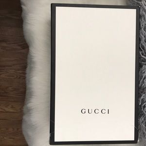 GUCCI box